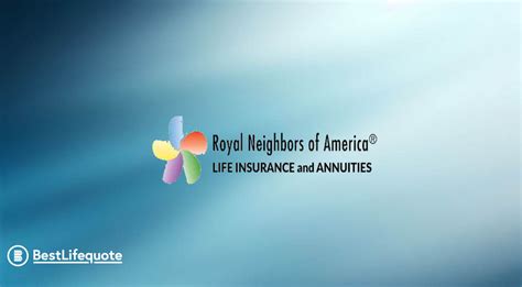 Royal Neighbors of America Life Insurance2025 | Best Life Quote