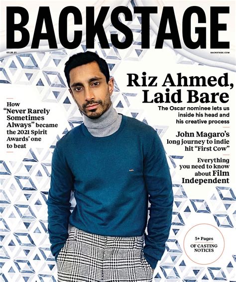 How Riz Ahmed Built His Oscar Nom’d ‘sound Of Metal’ Performance