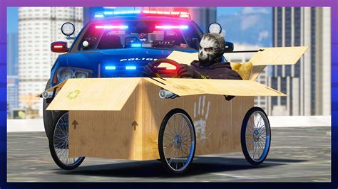 GTA 5 Roleplay RedlineRP Box Car Trolls The COPS 619 YouTube