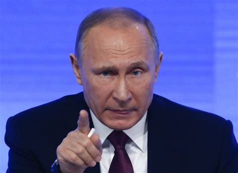 Putin Promulga Ley Que Impide A Oposición Extremista Presentarse A