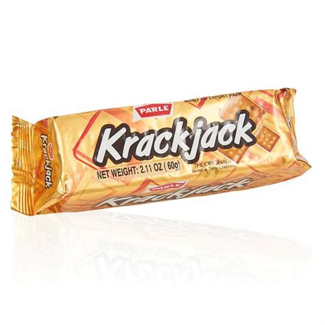 Parle Krack Jack Biscuits 60 G Delivery Or Pickup Near Me Instacart