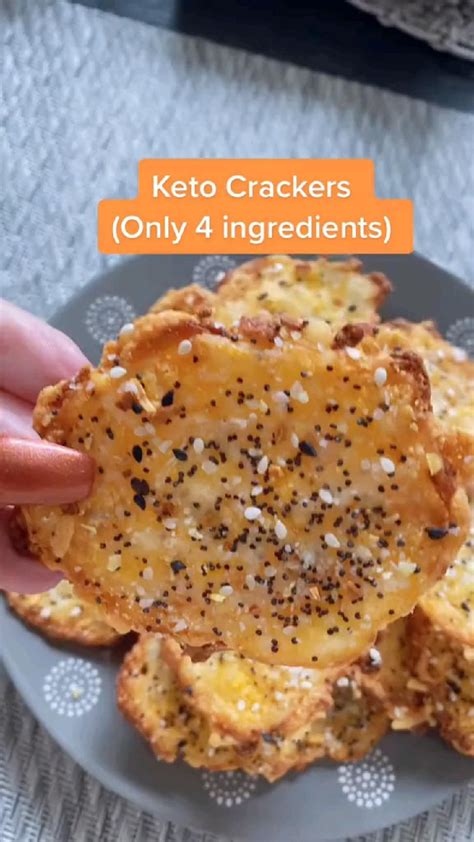 Cheddar Ranch Cheese Crisps Keto Low Carb Artofit