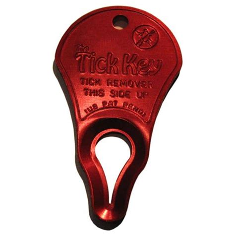 The Tick Key Tick Remover Pn 81002r The Home Depot