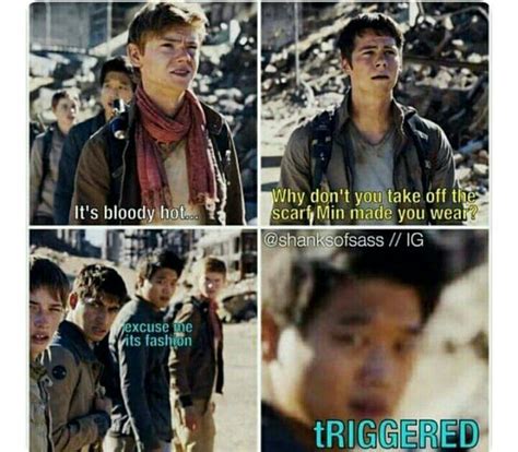 Newtmas One Shots Newt Maze Runner Maze Runner Serie Maze Runner Lustig