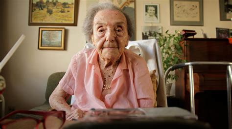 Oldest Known Holocaust Survivor Dies At 110