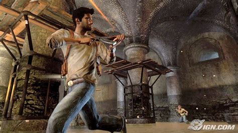 Uncharted: Drake’s Fortune Review – In Third Person