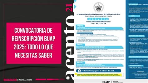 Vacaciones de la BUAP y días de descanso en 2025