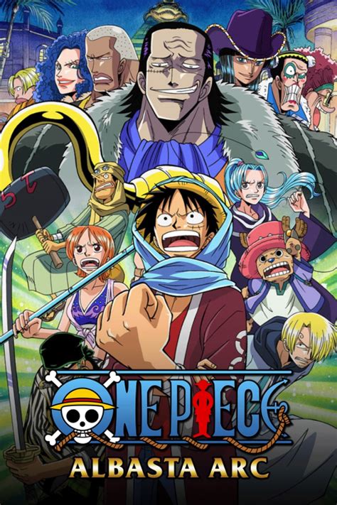 One Piece - Alabasta Arc - All Characters Tier List (Community Rankings ...