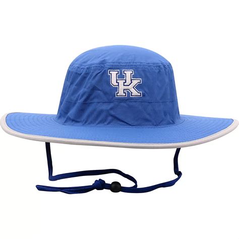 Top Of The World Adults University Of Kentucky Chili Dip Bucket Hat Academy