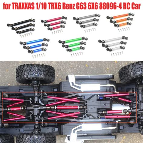 Arbre D Entra Nement Avant Moyen Arri Re Pour Voiture Rc Traxxas