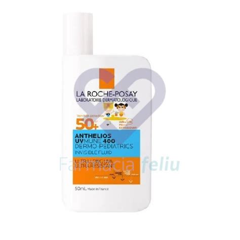 Anthelios UVMUNE 400 Dermo Pediatrics SPF50 50 Ml