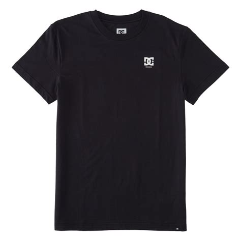 DC Shoes เสื้อยืดสำหรับผู้ชาย STATEWIDE SS ID TEES KVJ0 241 UDYZT04063 ...