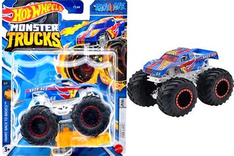Monster Trucks 2024 Mix Cのラインナップまとめ FYJ44 984C Hot Wheels 情報まとめ ホットウィール にわかマニア