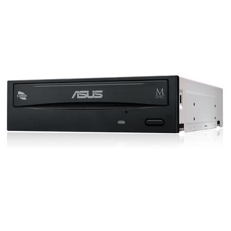 DVD Interno Rerecorder DVD Asus DRW 24D5MT Black