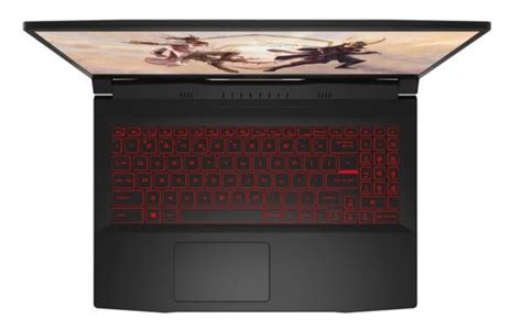 MSI GF76 12UC-032EN Katana Specs and Details - Gadget Review