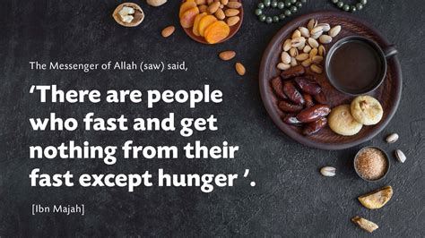 The Reward Of Fasting In Islam Muslim Hands UK