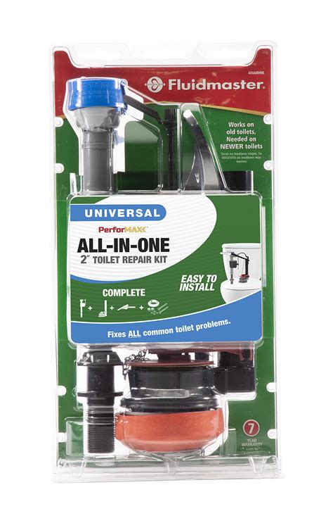 Fluidmaster Arhrkp Performax Universal High Performance All In One