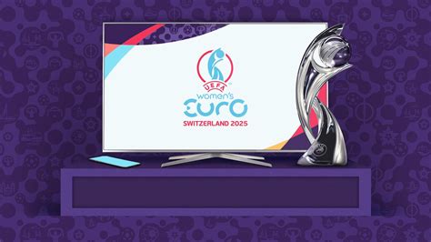 Onde Ver O Sorteio Da Fase Final Do Uefa Womens Euro 2025 Parceiros