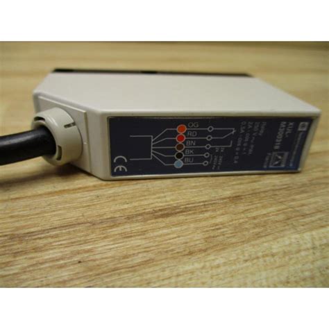 Telemecanique XUL M300318 Photoelectric Sensor XULM300318 Mara Industrial