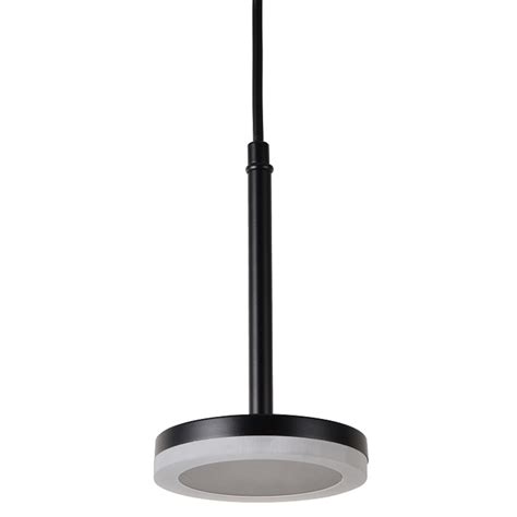 Светодиодный подвесной светильник DIENES Black по цене 3 800 руб ...