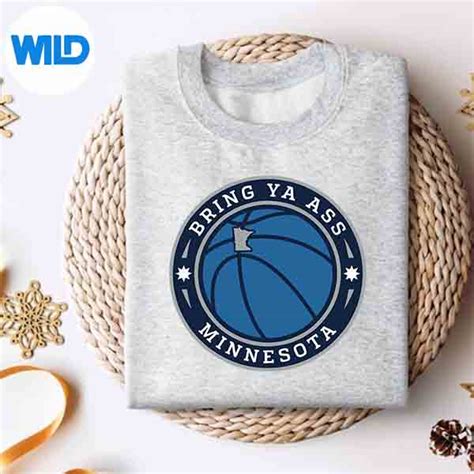 Bring Ya Ass To Minnesota SVG Bring Ya Ass To Minnesota Tequila SVG WildSvg