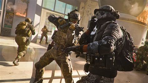 CoD Modern Warfare 2 Hardcore Modus Tier 1 Release Und Alle