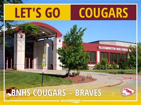 The Bloomington North Cougars defeat the Terre Haute South Vigo Braves 35 to 8 - ScoreStream