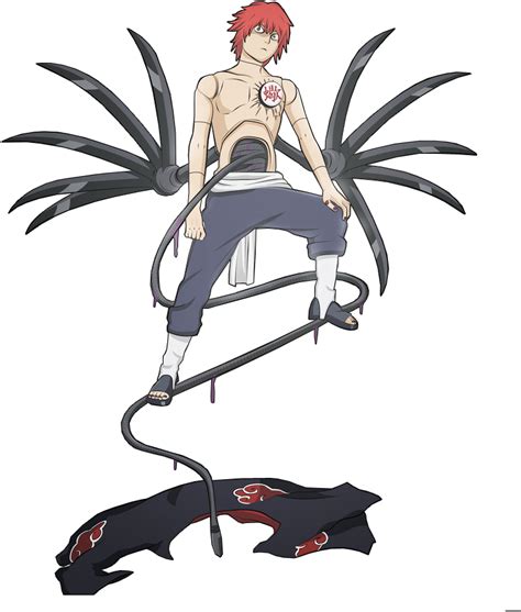 Download Sasori Puppet Master Naruto