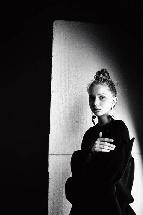 PORTRAIT OF VALERYA on Behance