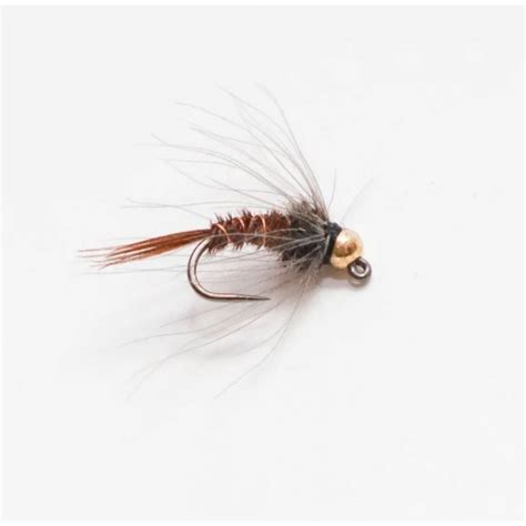 Nymphe Tungsten Pheasant Tail Cdc