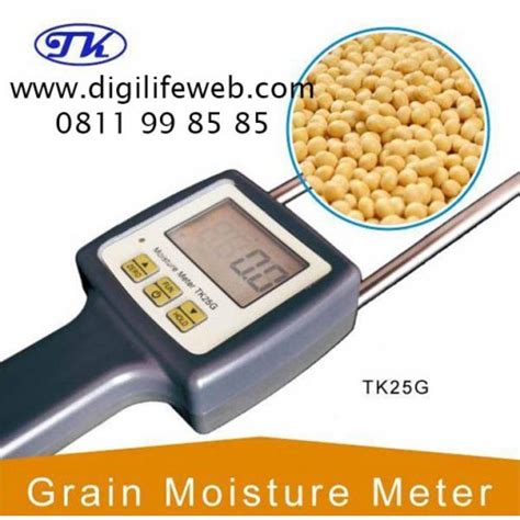 Grain Moisture Meter Tk G