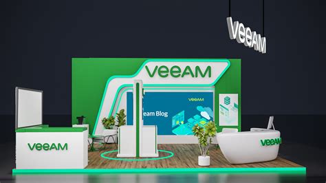 VEEAM Software LEAP 2023 Riyadh KSA On Behance