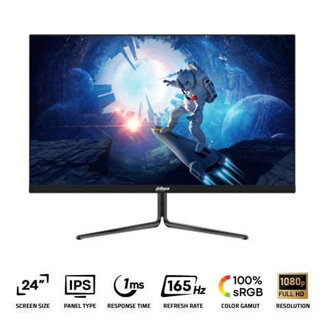 Buy Dahua Dhi Lm E Ips P Hz Gaming Monitor Ahw Store