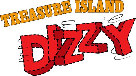 Treasure Island Dizzy Yolkfolk