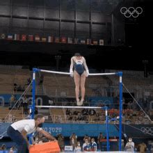 Uneven Bars Sunisa Lee Uneven Bars Sunisa Lee Usa Gymnastics Team