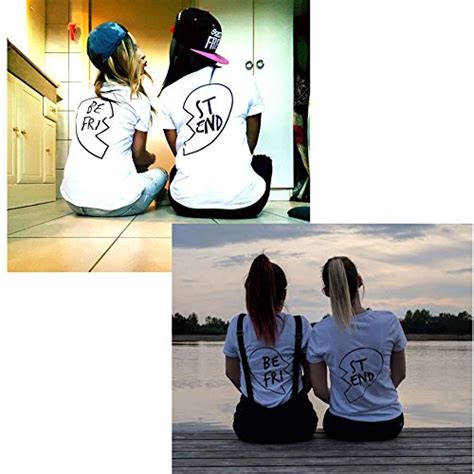 Germinate Best Friend T Shirt Donna Divertenti Estive Tumblr Stampa