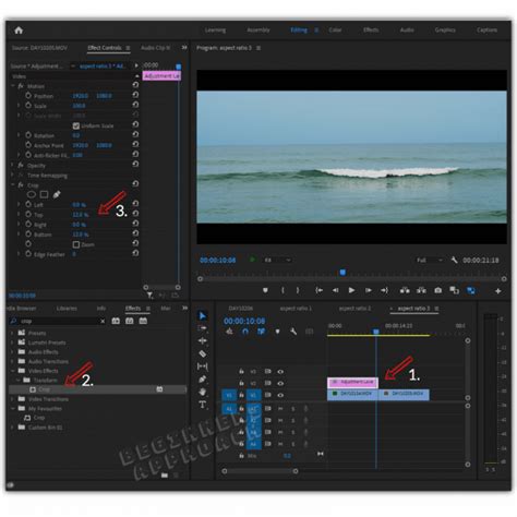 How To Change Aspect Ratio In Premiere Pro