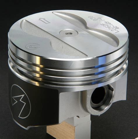 Speed Pro L 2262f 30 Speed Pro Forged Pistons Summit Racing