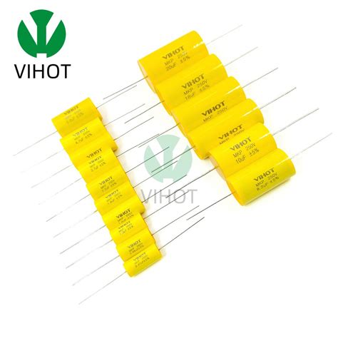 Vihot Pcs V Dc Audiophiler Axial Mkp Uf Uf Hifi Diy