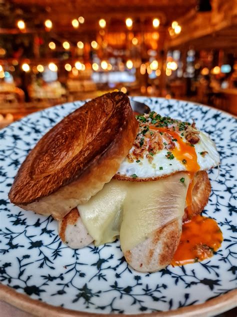 Albert's Schloss Cook Haus Liverpool - Alpine inspired cuisine from