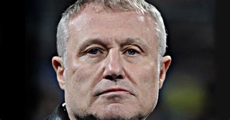 Григорий Суркис сломал ногу, - СМИ - ФОКУС