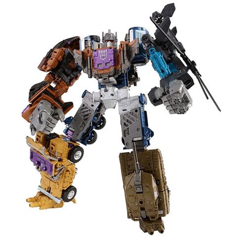 Transformers Prime Bruticus