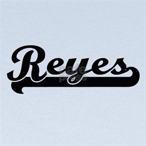 Reyes Surname Classic Retro Design Baby Hat Cafepress