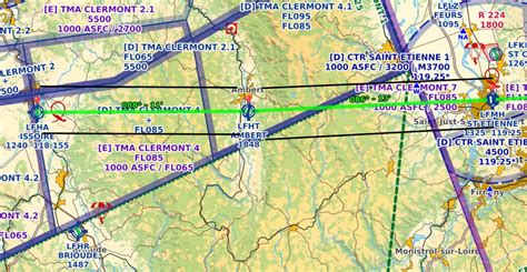 Comment Pr Parer Une Navigation Vfr Bayo