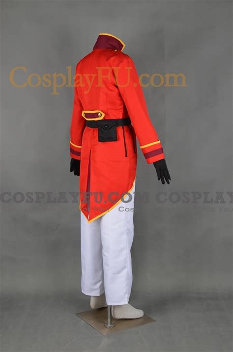 Custom Bumi Cosplay Costume from The Legend of Korra - CosplayFU.com