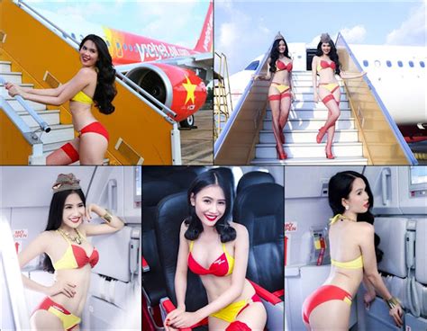 Ceo Of Bikini Clad Airline Will Be The First Female Billionaire In