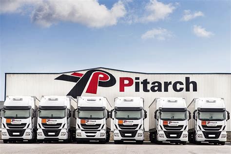 Pitarch Log Stica Renueva Su Flota Con Tractoras Iveco Stralis