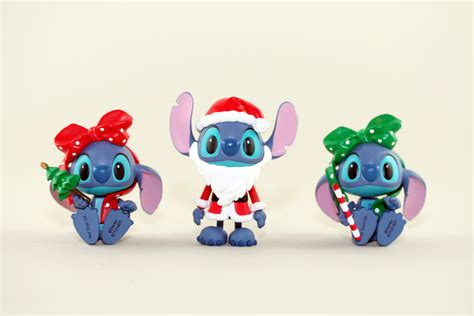 Mini Cosbaby Hot Toys Stitch Cosbaby S Series Santa Gift Versions