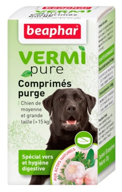 Beaphar Antiparasitaire Naturel Pour Les Parasites Intestinaux