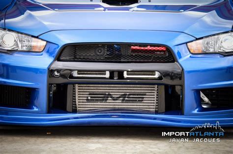 Evo X front bumper options? - EvolutionM - Mitsubishi Lancer and Lancer Evolution Community